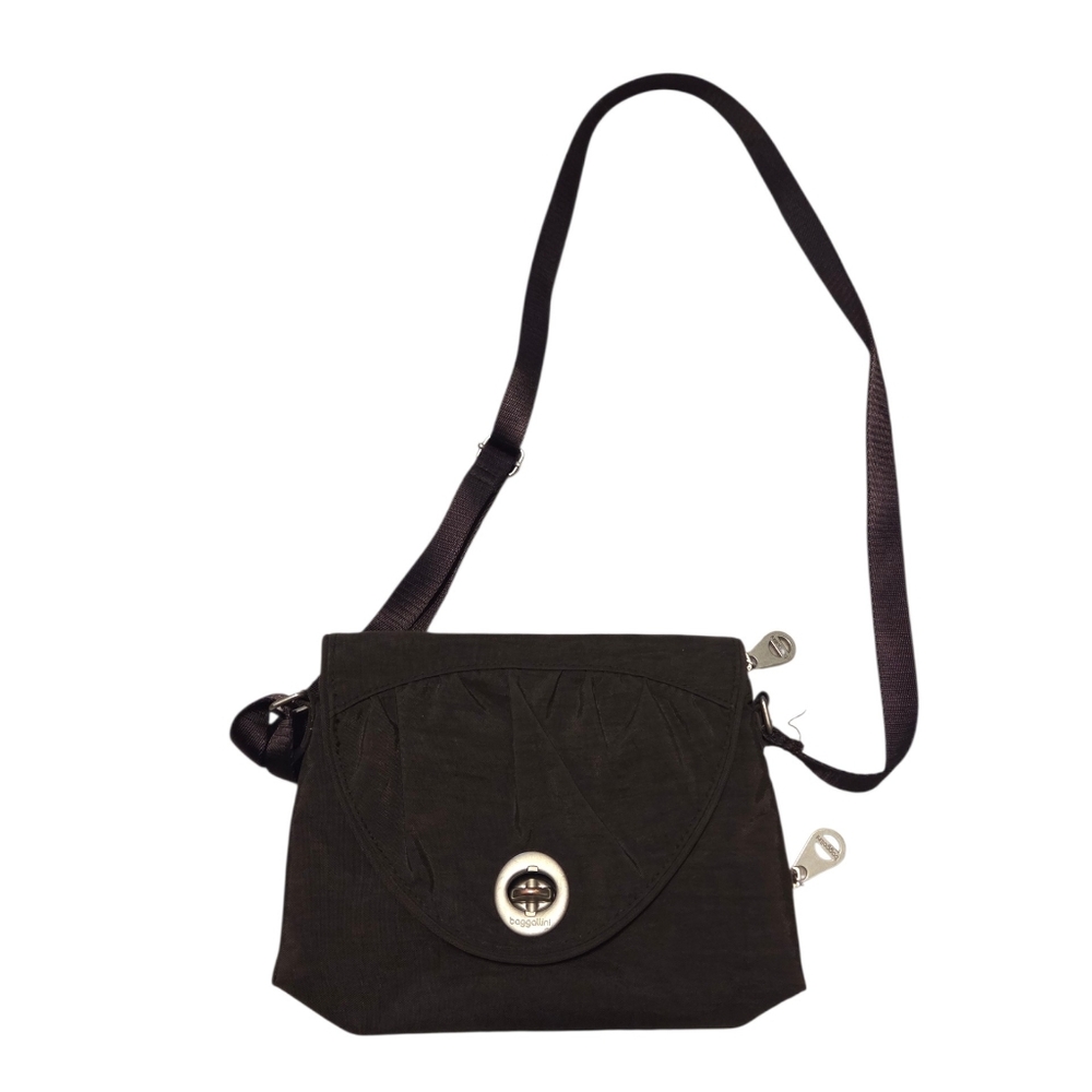 Baggallini Brown Cross Body Purse